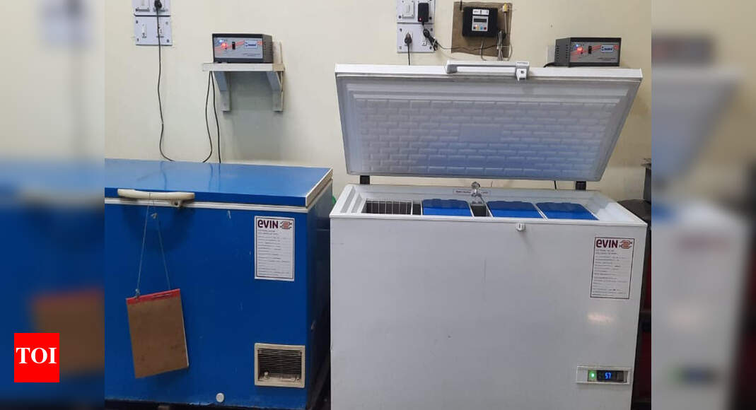 Haryana: Covid vax thieves return doses with regret note - Times of India