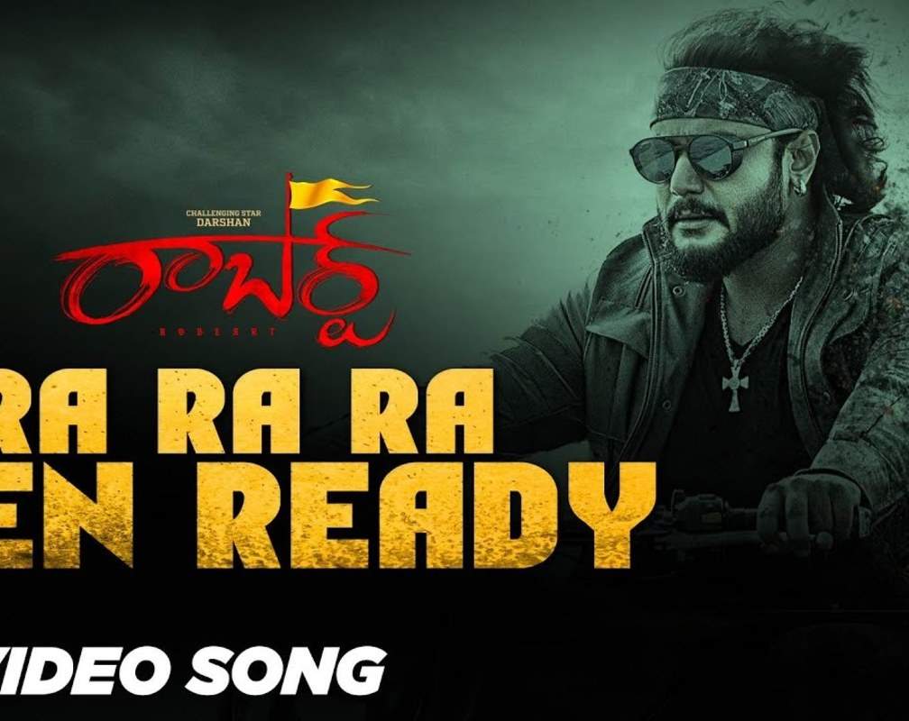 
Roberrt | Telugu Song - Ra Ra Ra Nen Ready
