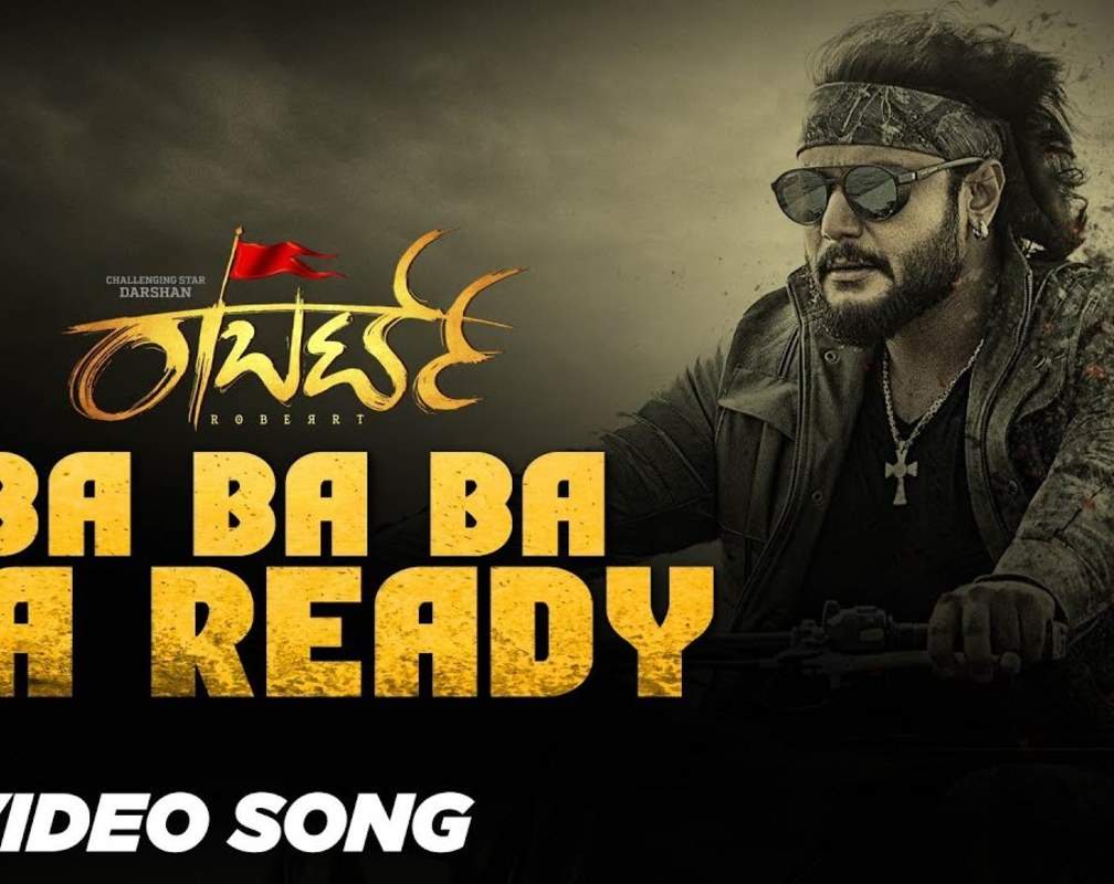 
Roberrt | Kannada Song - Ra Ra Ra Nen Ready
