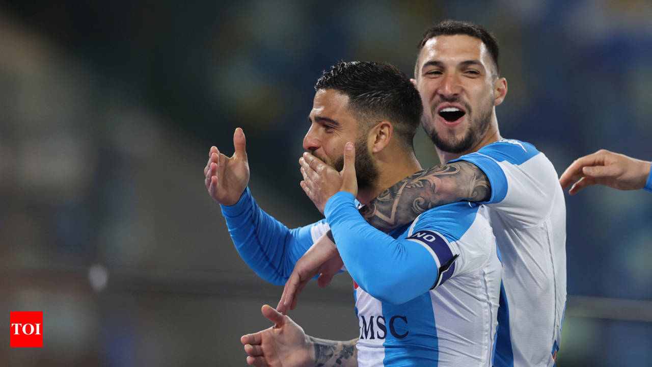 Napoli thrash Lazio to boost Champions League hopes Atalanta held