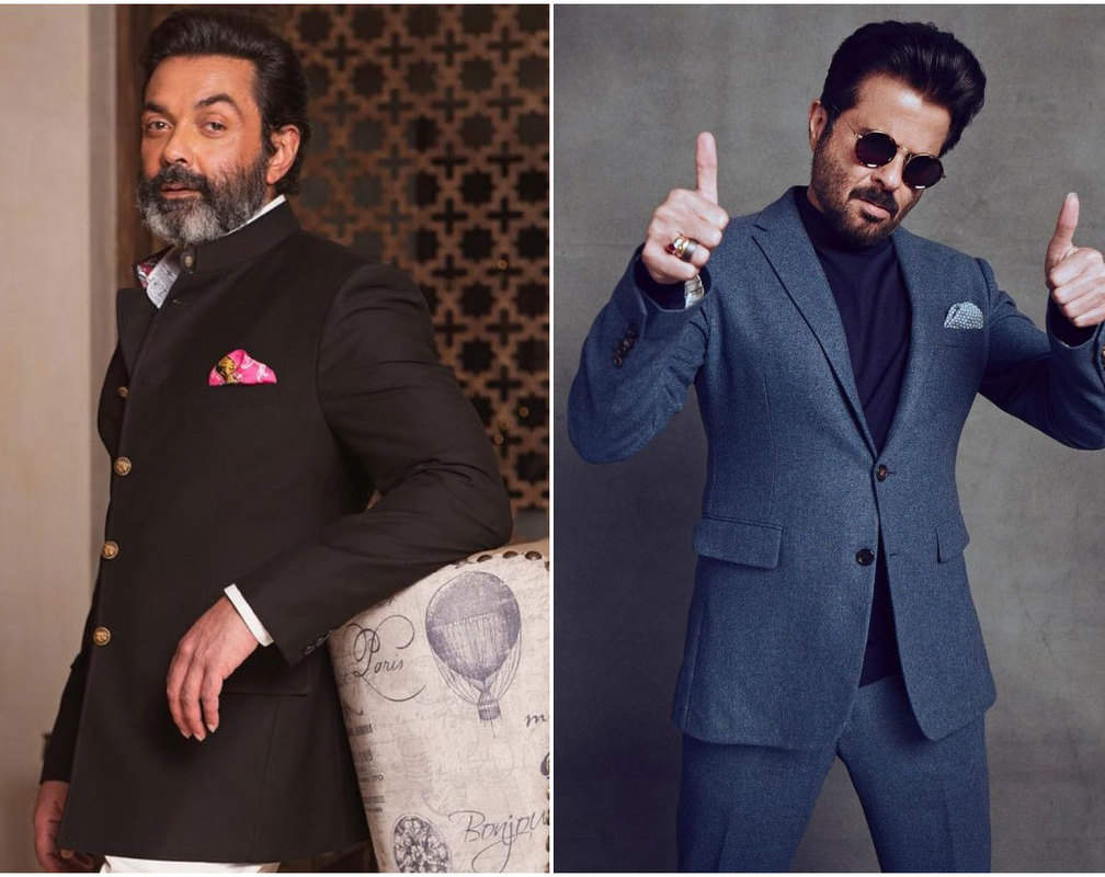 
Bobby Deol is excited to team up with Anil Kapoor again in Animal! Here’s what he says
