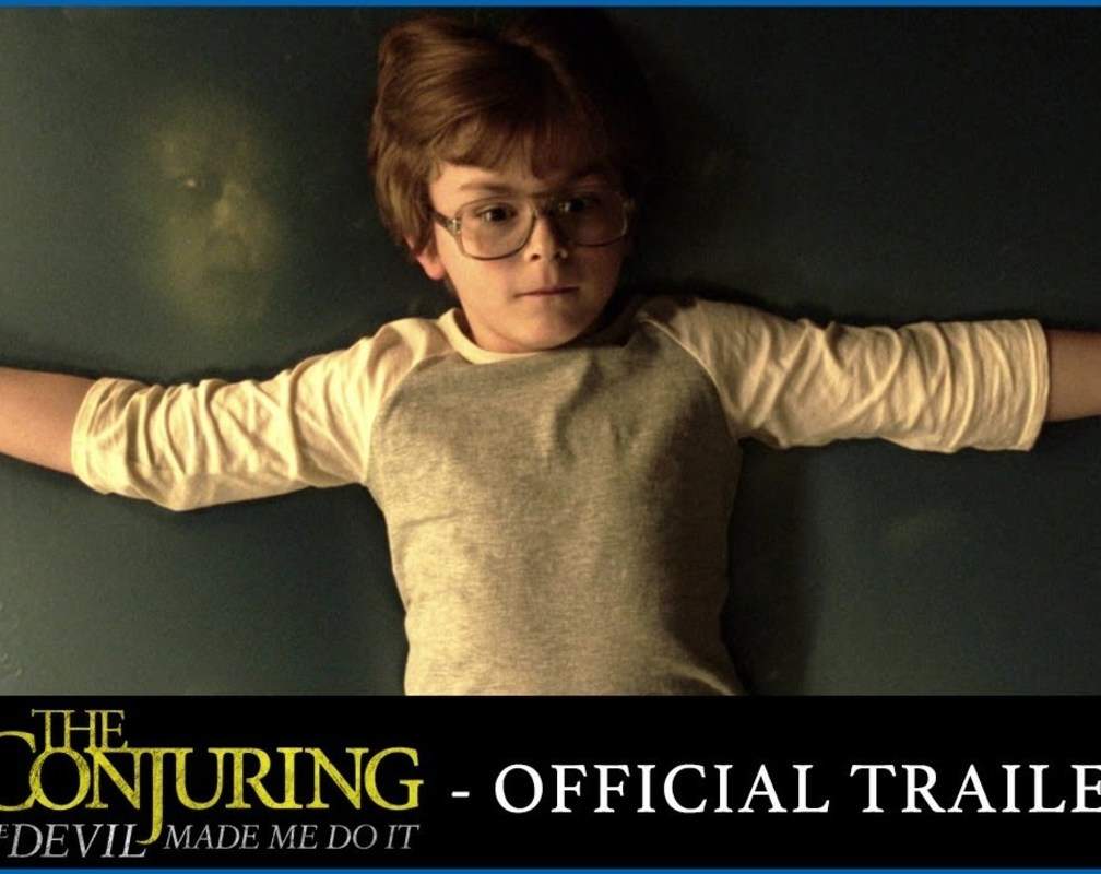 
The Conjuring: The Devil Made Me Do It - Official Trailer
