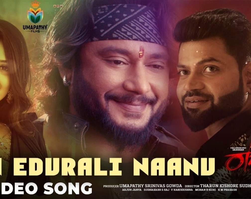 
Roberrt | Kannada Song - Nin Edurali Naanu

