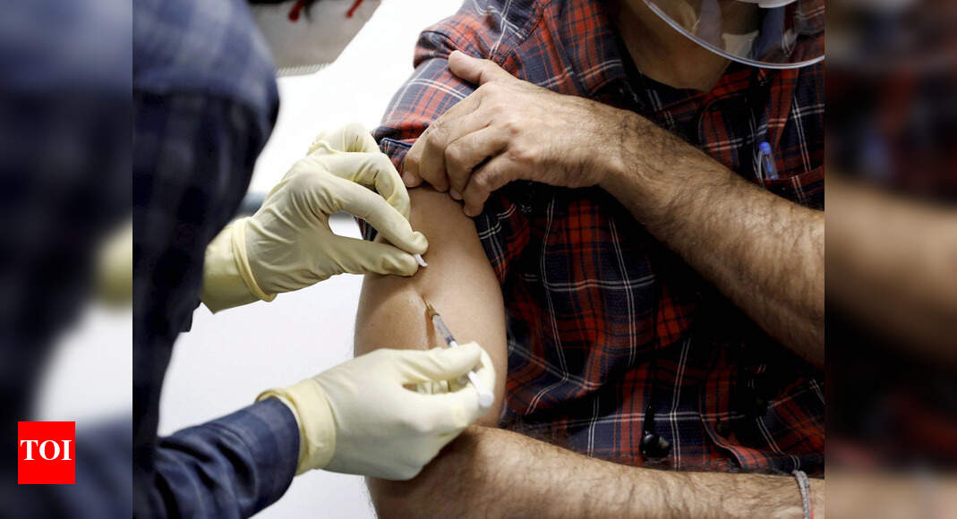 India administers over 31 lakh Covid-19 vaccine doses in last 24 hours | India News