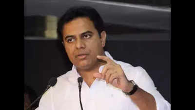 KT Rama Rao tests positive for Covid-19