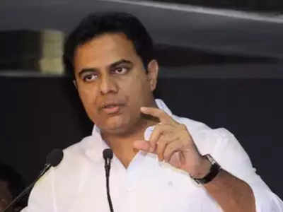 KT Rama Rao tests positive for Covid-19