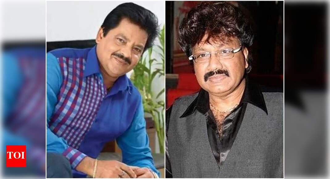 Udit Narayan: Shravan Rathod had called me from the Kumbh Mela | Hindi ...