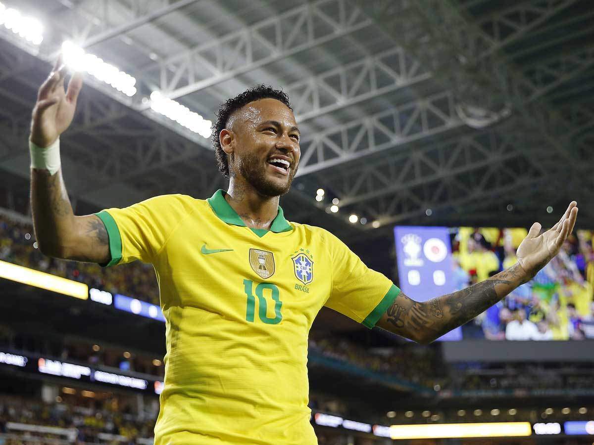 Neymar Brazil Wants Neymar At Tokyo Olympics Tokyo Olympics News Times Of India