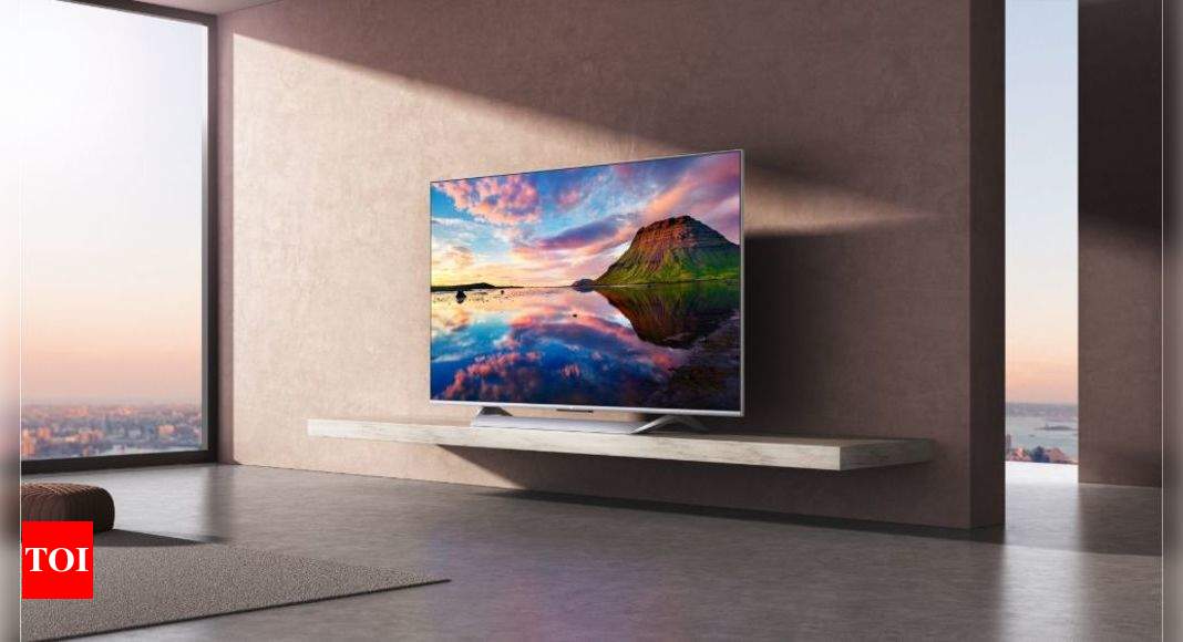 Xiaomi launches Mi QLED TV with 75-inch screen and Android 10 TV at Rs 1,19,999