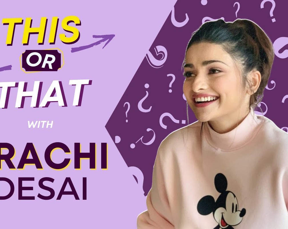 
EXCLUSIVE | RAPID FIRE with Prachi Desai | This or That | ETimes
