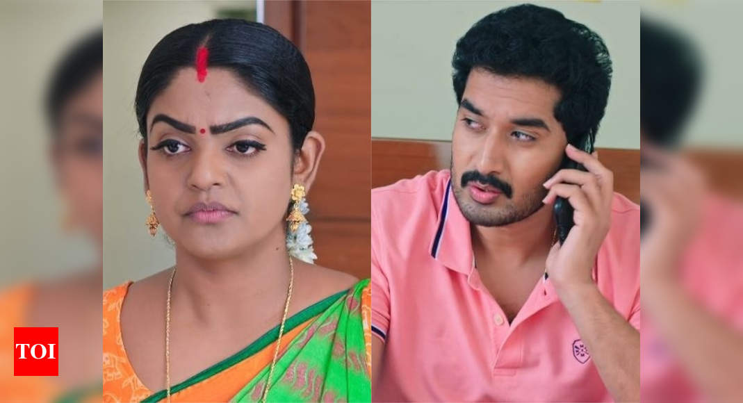 Karthika Deepam preview: Kathik to ruin Deepa's celebration - Times of ...