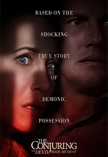 The Conjuring: The Devil Made Me Do It