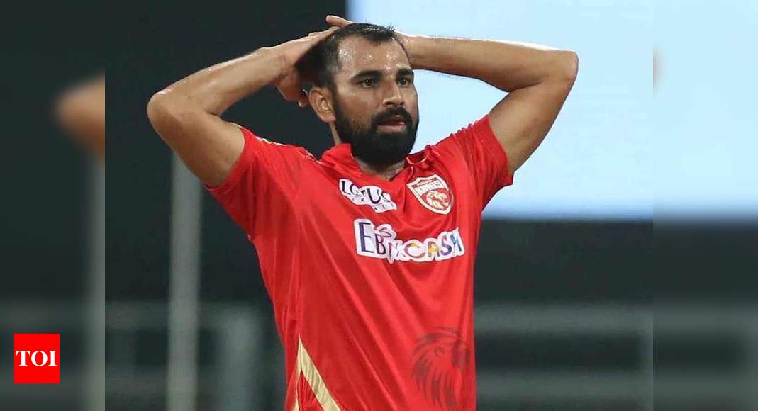 Shami’s lengths affected when he bowls in death overs: Sehwag | Cricket News – Times of India