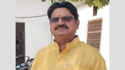 BJP MLA from UP's Auraiya dies of Covid-19