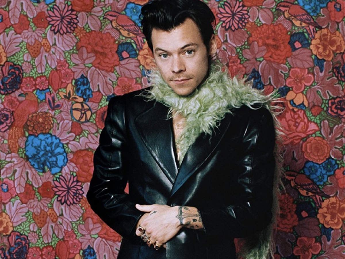 Harry Styles To Strip Down For Intimate Scenes With David Dawson In My Policeman English Movie News Times Of India