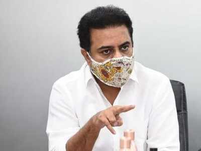 From Chiranjeevi to Mohan Babu: Tollywood stars wish Minister KTR a speedy recovery