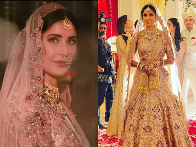 Katrina Kaif Will Be The Most Gorgeous Bollywood Bride, Here's Proof ...