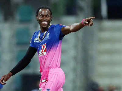 Bad news for Rajasthan Royals as ECB rules Jofra Archer out of IPL