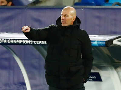 Real have right to play Champions League despite Super League intentions: Zidane