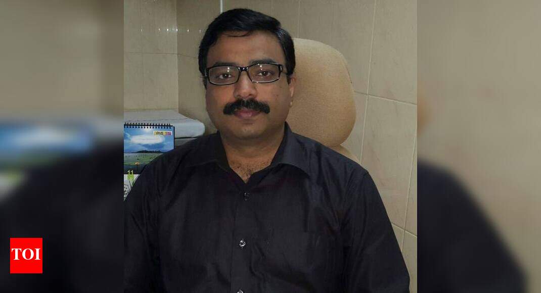 Hospitals geared up to serve Covid-19 patients: Dr Busireddy Narendra ...