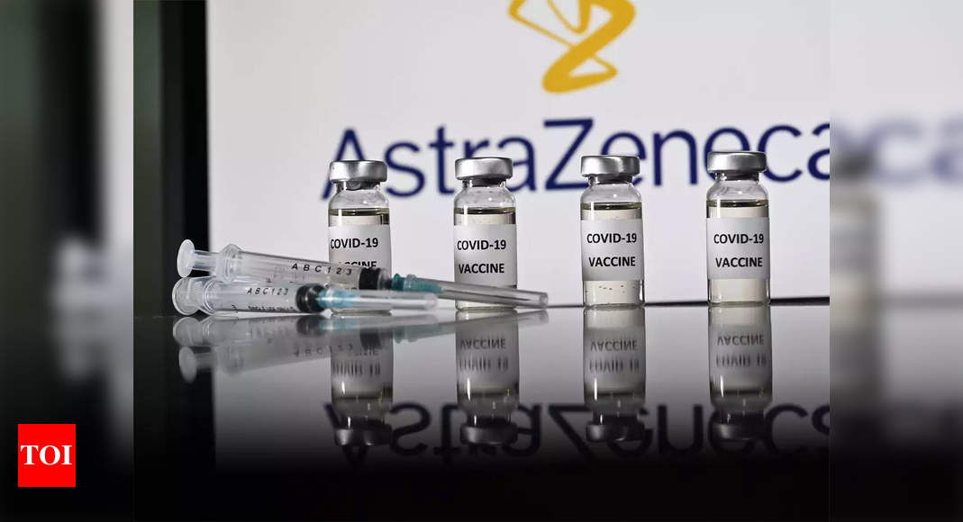 AstraZeneca vaccine benefits increase with age: EU drug watchdog