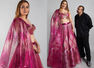 Jwala Gutta wore the most gorgeous lehenga for her Cocktail