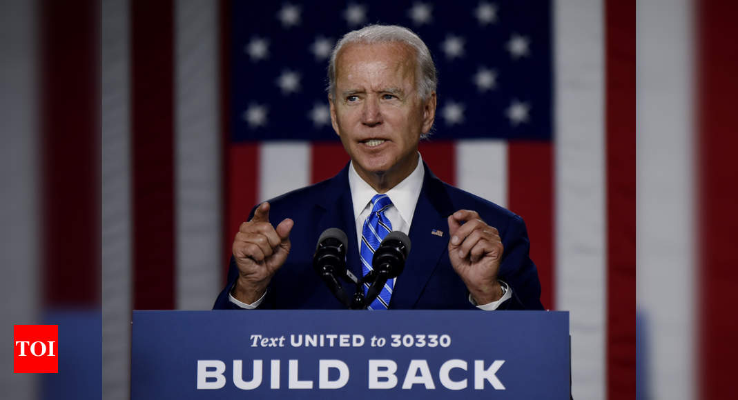 Joe Biden to make first overseas trip in office to UK, EU