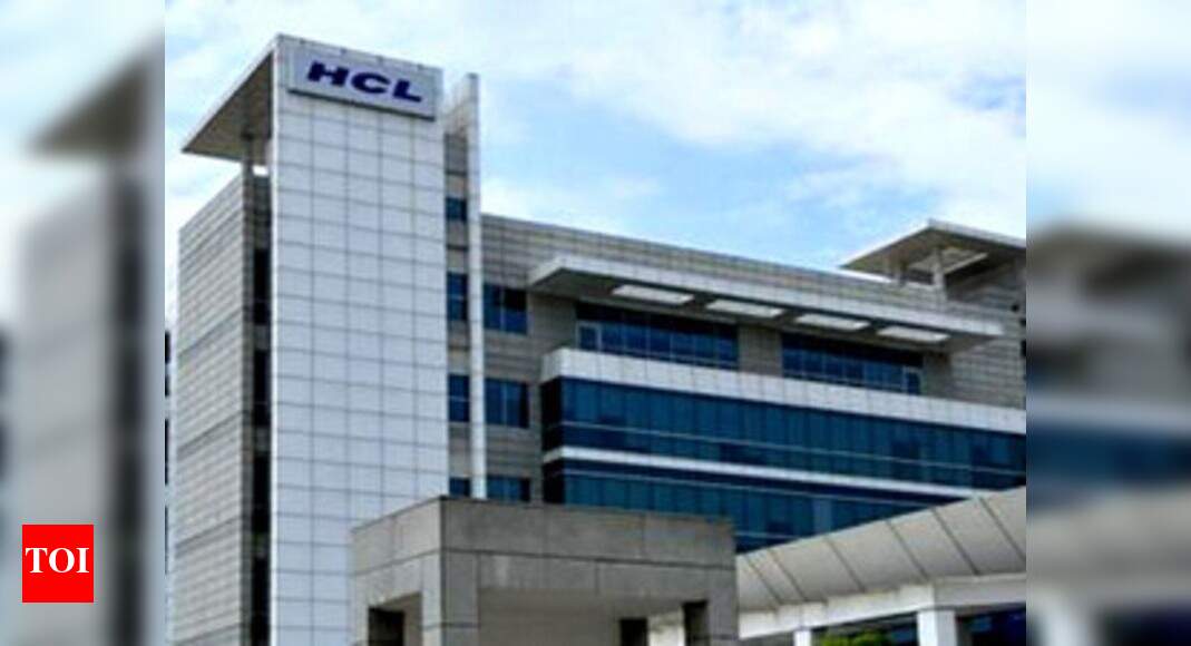 Hcl Tech Q4 Net Dips 6 1 To Rs 2 962 Crore Announces Special Dividend For Crossing 10 Billion Revenue Times Of India