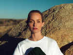 American model Amber Valletta fights for ocean’s seafood contamination