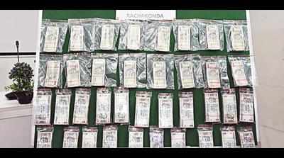 Cops bust cricket betting racket, items worth over Rs 30L seized