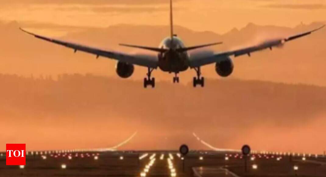 Canada Stops India Flights Singapore Tightens Curbs Times Of India