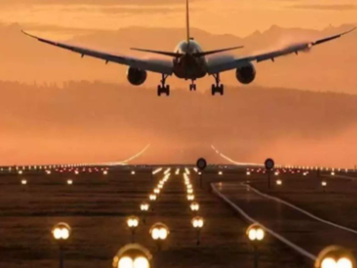 Canada stops India flights, Singapore tightens curbs - Times of India