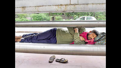Visakhapatnam: Plight of homeless with mental illness worsens in second wave