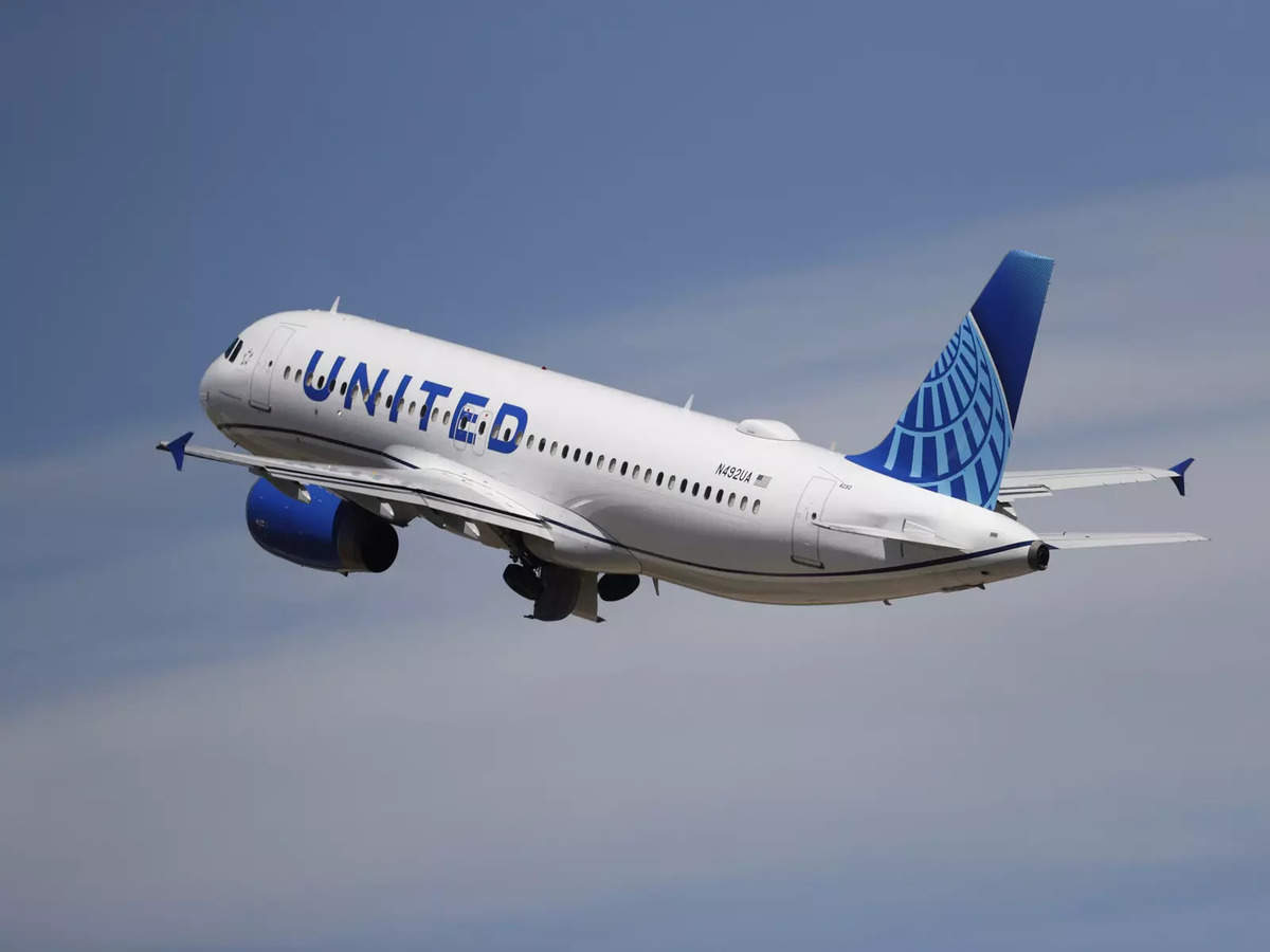 United Airlines to resume Delhi flights to US from Sunday - Times of India