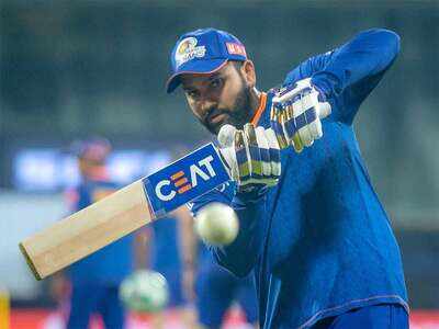 Mumbai Indians, who lost to Punjab Kings by nine wickets, have not batted to their potential yet. Mumbai could only score 131 for nine against Punjab, who chased it down rather comfortably. "Something is missing in our batting line-up, we are not able to bat 20 overs in the fashion we want and that is something that we have to look at and see what we can do," said Rohit Sharma.