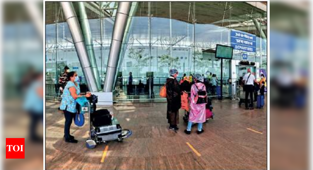 Canada Bans India Flights, Students Stranded | Ahmedabad News - Times ...