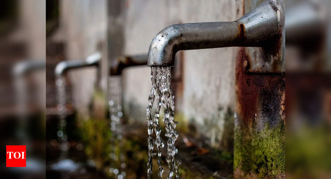 Goa: Saligao locals irked over water quality | Goa News - Times of India