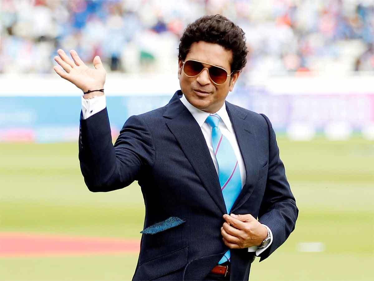 Sachin Tendulkar birthday: Wishes pour in as Sachin Tendulkar turns 48 | Cricket News - Times of India