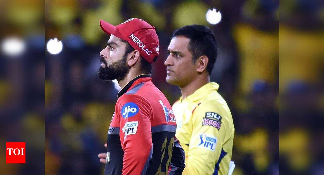 IPL 2021: Royal Challengers Bangalore, Chennai Super Kings set for high