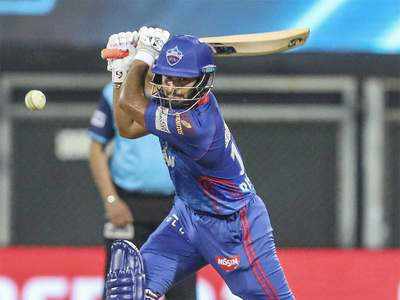IPL 2021: Delhi Capitals rely on 'Pant Power' against Sunrisers Hyderabad