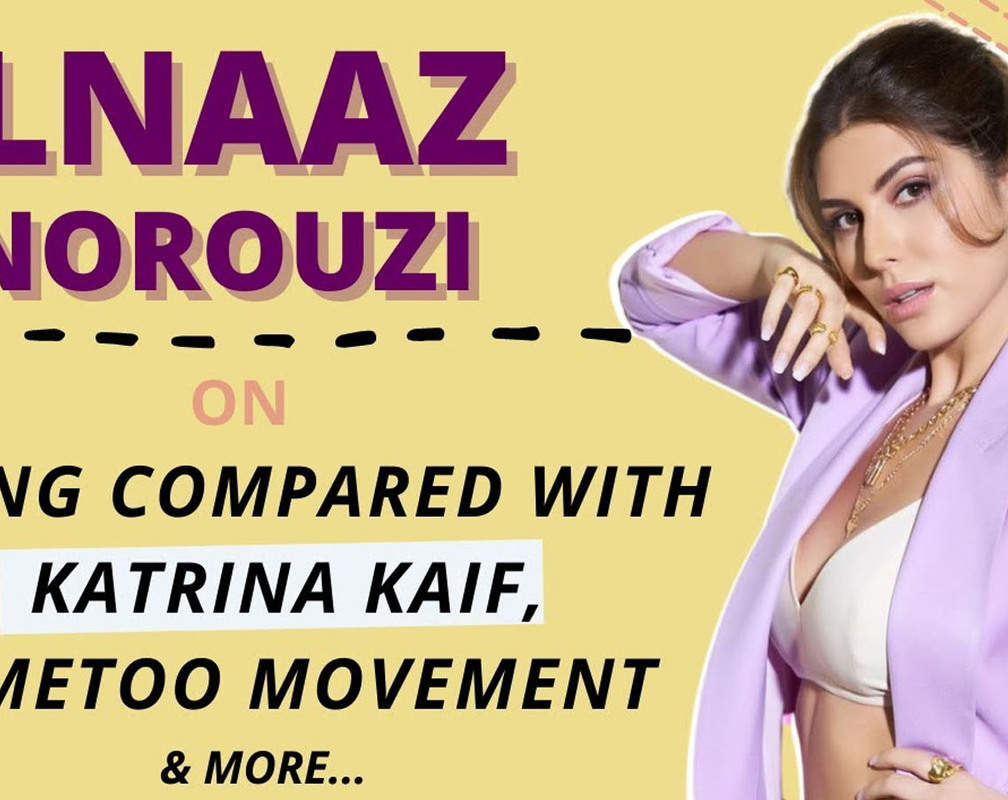 
Exclusive! Elnaaz Norouzi talks about her Bollywood journey
