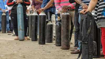 Covid-19: Delhi govt to maintain buffer stock of oxygen cylinders