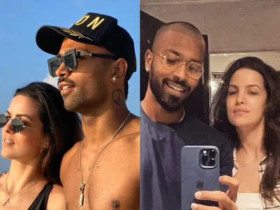 Hardik-Natasa are the most stylish couple