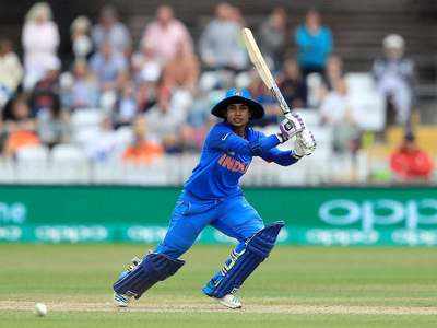 2022 World Cup will be my swansong: Mithali Raj