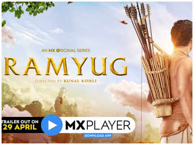 Ramyug Teaser Out! 'Fanaa' fame director Kunal Kohli makes his web debut with Mx Player's 'Ramyug'
