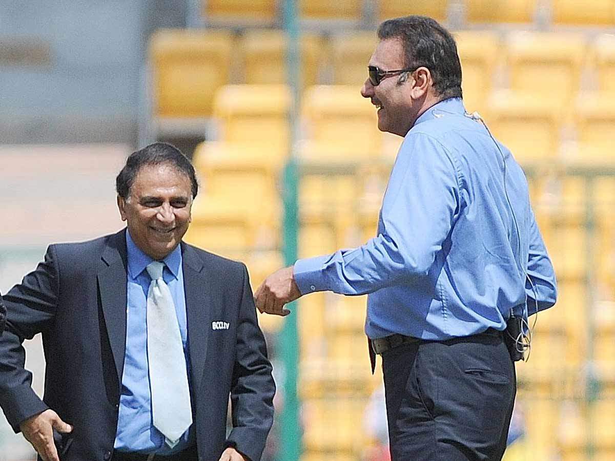 Ravi Shastri&#39;s ability to infuse confidence in youngsters is unbelievable: Sunil Gavaskar | Cricket News - Times of India