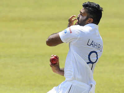 Lahiru Kumara. (AFP Photo)
