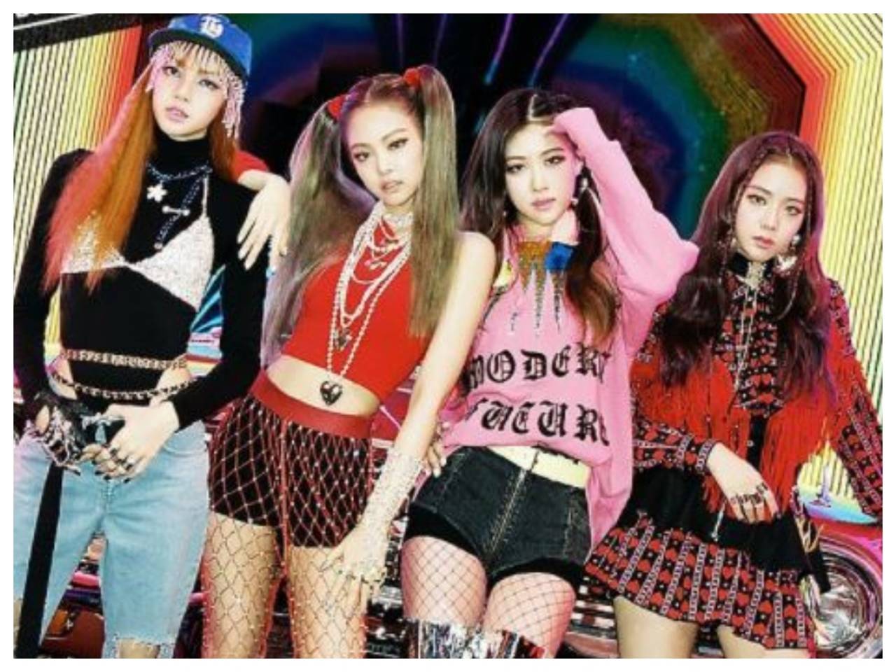 BLACKPINK's 'As If It's Your Last' crosses 1 Billion hits; becomes first  ever K-Pop stars to achieve this feat | K-pop Movie News - Times of India