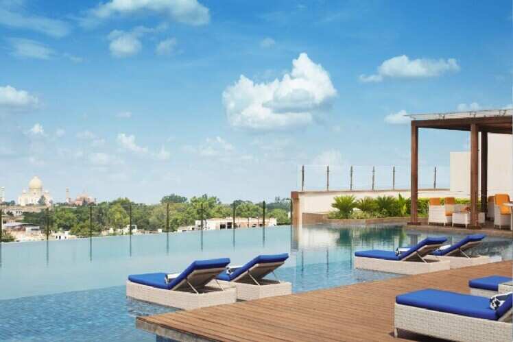 Taj Hotel & Convention Centre Agra