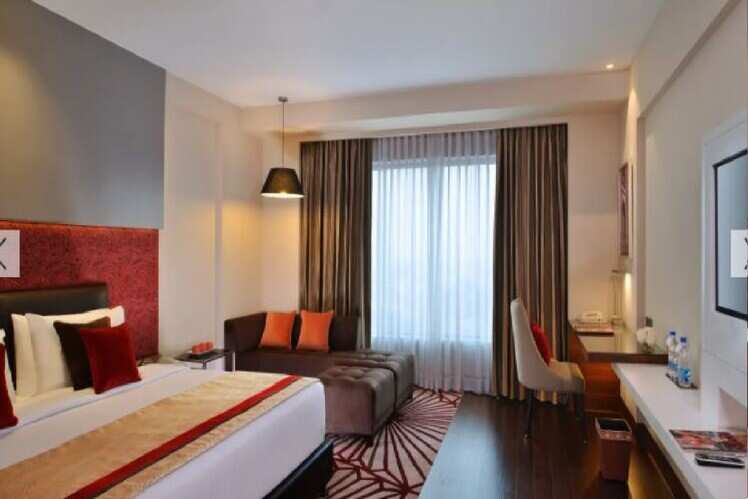Crystal Sarovar